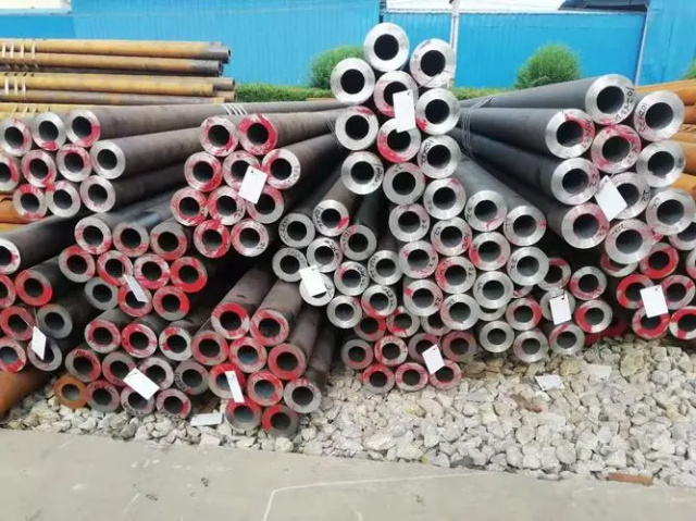 荆州中低压锅炉用无缝钢管型号