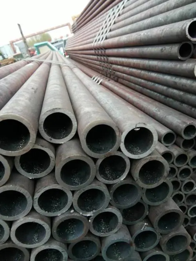 荆州结构钢管