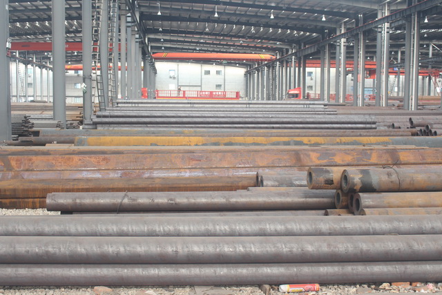 荆州厚壁无缝钢管生产