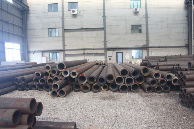 荆州厚壁无缝钢管批量供应