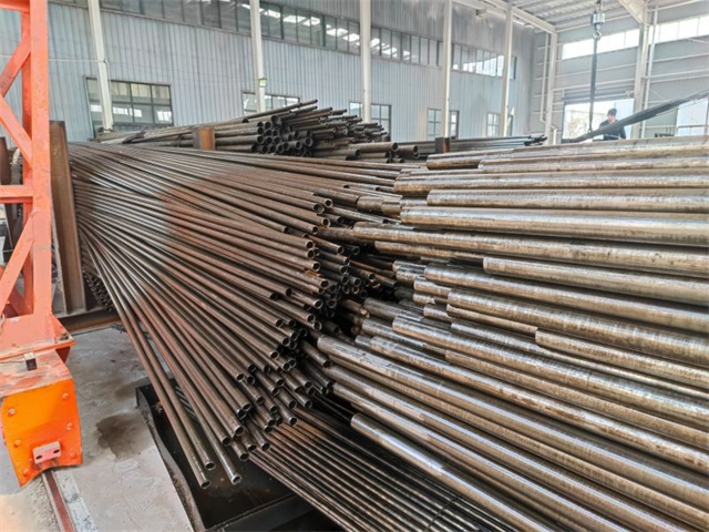 荆州精密无缝钢管生产企业