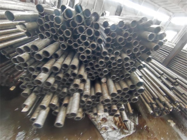 荆州精密无缝钢管生产供应