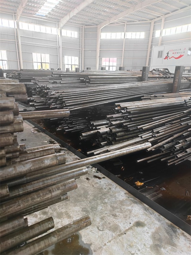 荆州精密无缝钢管供应企业