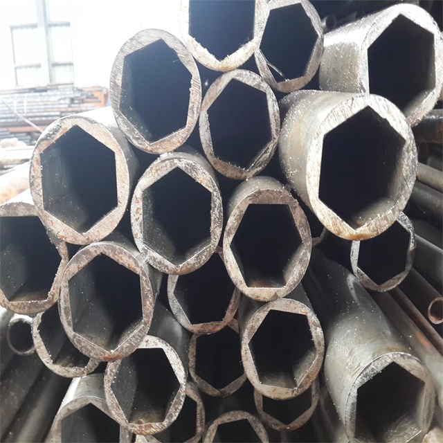 荆州异型无缝钢管