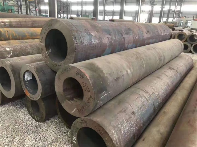 荆州厚壁无缝钢管锻造